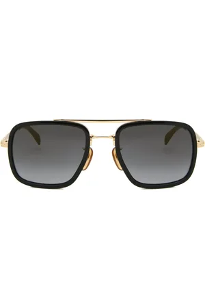 David beckham DB 7002/S RHL/FQ 54 Lunettes De Soleil Homme Noires