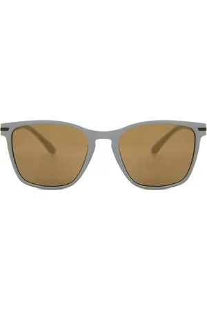 Alpina Yefe A8647322 Standard Lunettes De Soleil Homme Grises