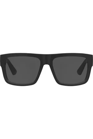 Moschino MOS187/S 807/IR 56 Lunettes De Soleil Homme Noires