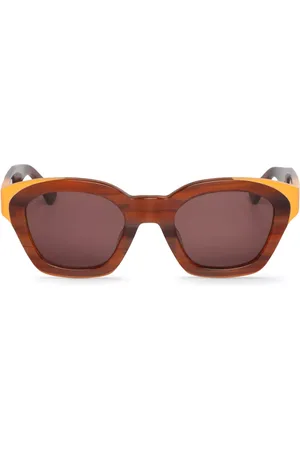 MR.BOHO Barrosa BLG27-08 49 Lunettes De Soleil Femme Marrons