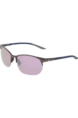 Nike MODERN METAL ZONE E IH0912X 021 62 Lunettes De Soleil Homme Gunmetal