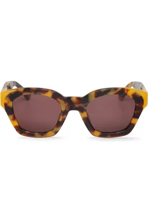 MR.BOHO Barrosa BLG28-08 49 Lunettes De Soleil Femme Tortoiseshell