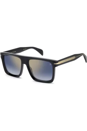 David beckham DB 7134/S 807/1V 56 Lunettes De Soleil Homme Noires
