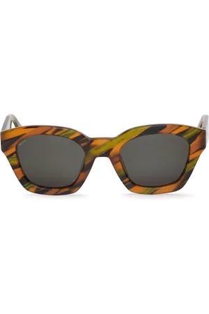 MR.BOHO Barrosa BLT40-11 49 Lunettes De Soleil Femme Marrons
