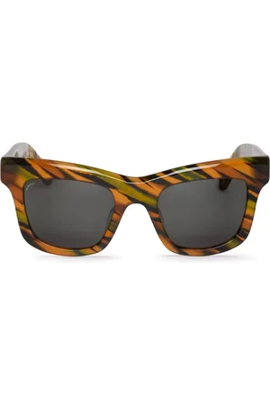 MR.BOHO Montauk BQT40-11 49 Lunettes De Soleil Femme Marrons