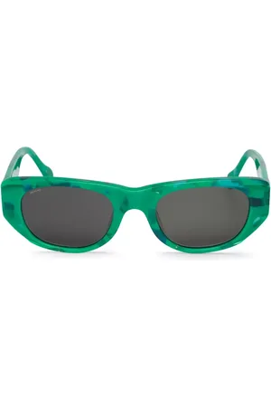 MR.BOHO Guyam BNM7-11 51 Lunettes De Soleil Femme Vertes