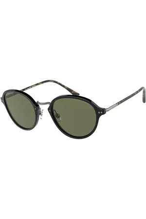 Giorgio Armani AR8139 500131 51 Lunettes De Soleil Homme Noires