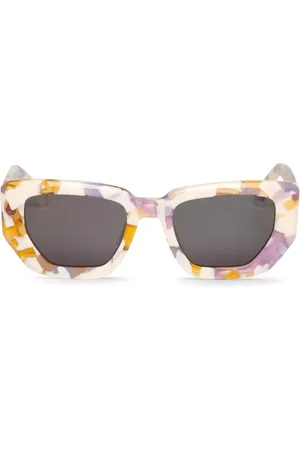 MR.BOHO Madalena BBM5-11 50 Lunettes De Soleil Femme Marrons
