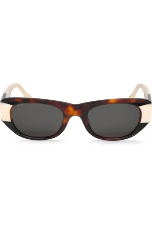 MR.BOHO Guyam BNG26-11 51 Lunettes De Soleil Femme Tortoiseshell