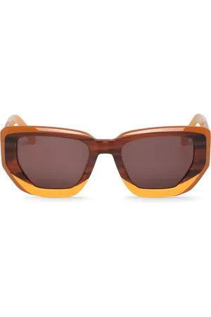 MR.BOHO Madalena BBG27-08 50 Lunettes De Soleil Femme Marrons