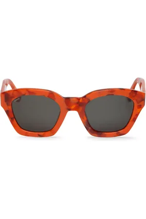 MR.BOHO Barrosa BLM6-11 49 Lunettes De Soleil Femme Oranges