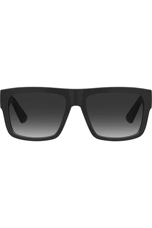 Moschino MOS187/S 807/9O 56 Lunettes De Soleil Homme Noires