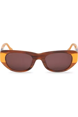 MR.BOHO Guyam BNG27-08 51 Lunettes De Soleil Femme Marrons