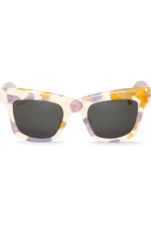 MR.BOHO Montauk BQM5-11 49 Lunettes De Soleil Femme Marrons