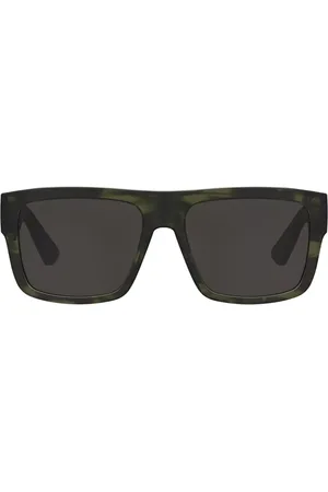 Moschino MOS187/S 6AK/IR 56 Lunettes De Soleil Homme Vertes