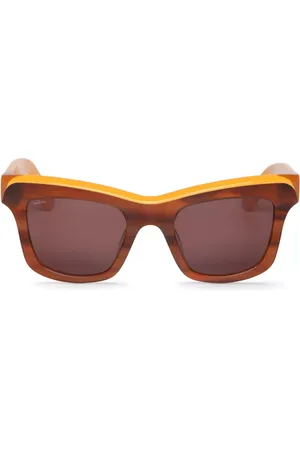 MR.BOHO Montauk BQG27-08 49 Lunettes De Soleil Femme Marrons