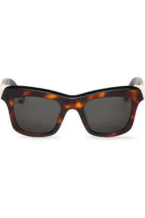 MR.BOHO Montauk BQG26-11 49 Lunettes De Soleil Femme Tortoiseshell