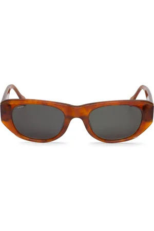 MR.BOHO Guyam BNT43-11 51 Lunettes De Soleil Femme Tortoiseshell