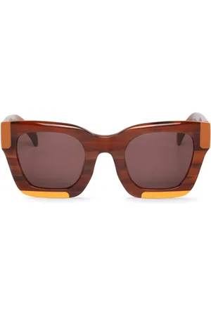 MR.BOHO Bondi BHG27-08 49 Lunettes De Soleil Femme Marrons