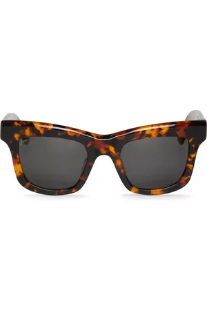 MR.BOHO Montauk BQT1-11 49 Lunettes De Soleil Femme Tortoiseshell