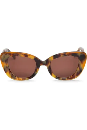 MR.BOHO Caparica BIG28-08 49 Lunettes De Soleil Femme Tortoiseshell