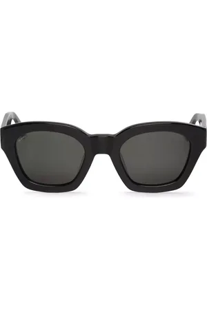 MR.BOHO Barrosa BLB-11 49 Lunettes De Soleil Femme Noires