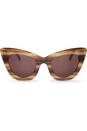 MR.BOHO Tabarca BGT42-08 50 Lunettes De Soleil Femme Marrons