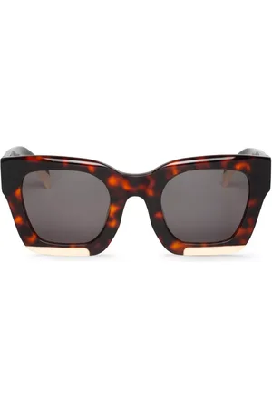MR.BOHO Bondi BHG26-11 49 Lunettes De Soleil Femme Tortoiseshell