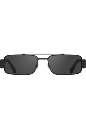 Moschino MOS184/S 003/T4 57 Lunettes De Soleil Homme Noires