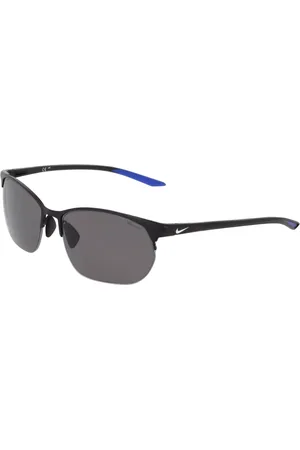 Nike MODERN METAL ZONE IH0911X 010 62 Lunettes De Soleil Homme Noires