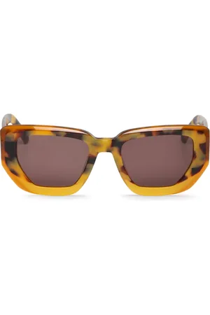MR.BOHO Madalena BBG28-08 50 Lunettes De Soleil Femme Tortoiseshell