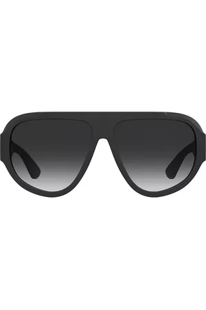 Moschino MOS183/S 003/9O 61 Lunettes De Soleil Homme Noires