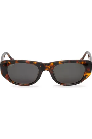 MR.BOHO Guyam BNT1-11 51 Lunettes De Soleil Femme Tortoiseshell