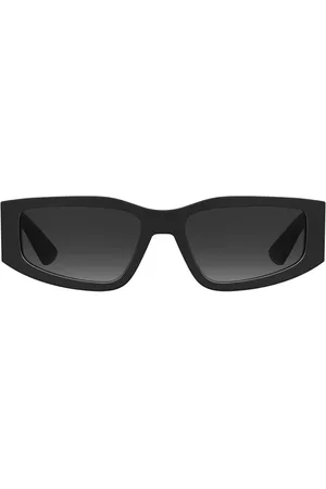 Moschino MOS186/S 807/9O 56 Lunettes De Soleil Homme Noires