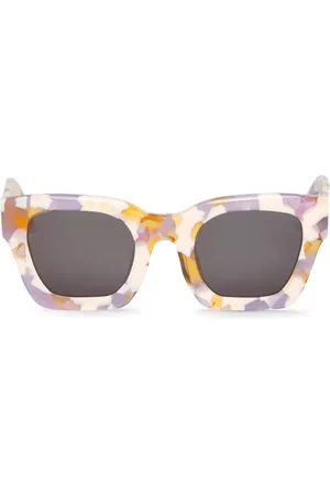 MR.BOHO Bondi BHM5-11 49 Lunettes De Soleil Femme Marrons