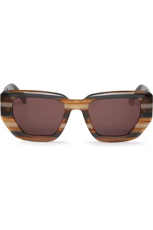 MR.BOHO Madalena BBT42-08 50 Lunettes De Soleil Femme Marrons