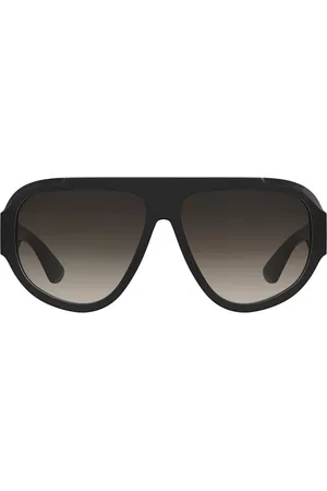 Moschino MOS183/S 807/HA 61 Lunettes De Soleil Homme Noires