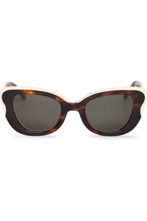 MR.BOHO Caparica BIG26-11 49 Lunettes De Soleil Femme Tortoiseshell