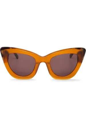 MR.BOHO Tabarca BGG28-08 50 Lunettes De Soleil Femme Oranges