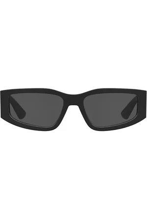 Moschino MOS186/S 807/IR 56 Lunettes De Soleil Homme Noires