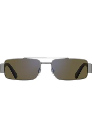 Moschino MOS184/S 6LB/3U 57 Lunettes De Soleil Homme Grises