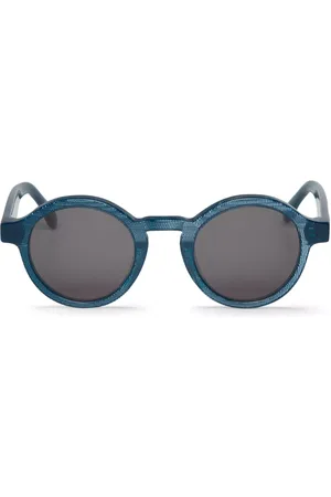 MR.BOHO Dalston RL4-11 46 Lunettes De Soleil Femme Bleues
