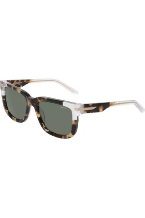 Nike CRESCENT FALL IH0898X 200 54 Lunettes De Soleil Homme Tortoiseshell