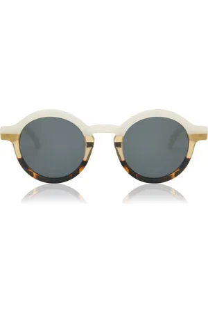 MR.BOHO Dalston RD7-11 46 Lunettes De Soleil Femme Blanches