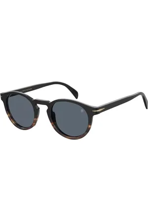 David beckham DB 1036/S 37N/KU 49 Lunettes De Soleil Homme Noires
