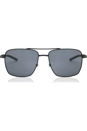 Nike CLUB PREMIER DQ0798 010 58 Lunettes De Soleil Homme Noires