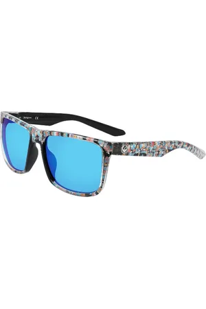 Dragon DR MERIDIEN LL ION 427 57 Lunettes De Soleil Homme Rainbow