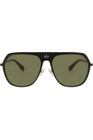 adidas OR0037 02Q 58 Lunettes De Soleil Homme Noires