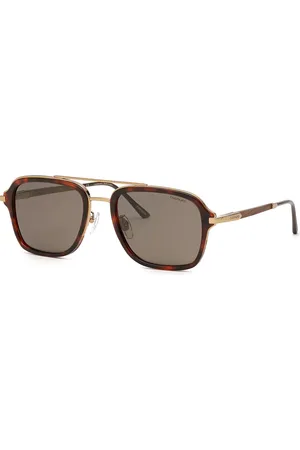 Chopard SCHG36 Polarized 8FFP 55 Lunettes De Soleil Homme Tortoiseshell
