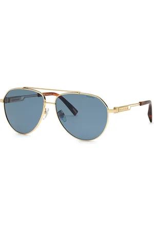 Chopard SCHG63 Polarized 300P 62 Lunettes De Soleil Homme Dorées
